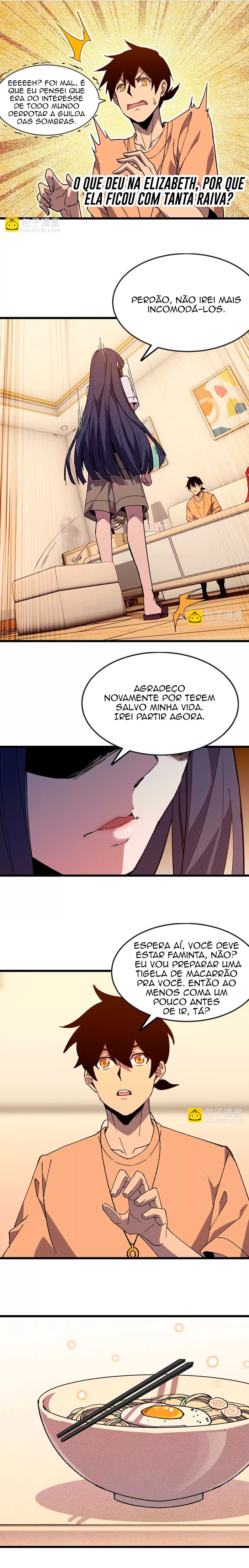 Hero X Demon Queen Capítulo 63 Página 9