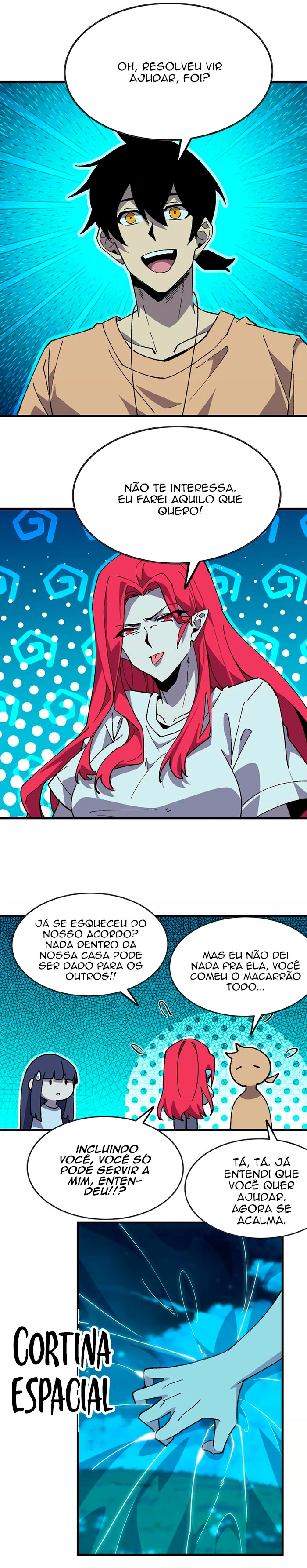 Hero X Demon Queen Capítulo 64 Página 11
