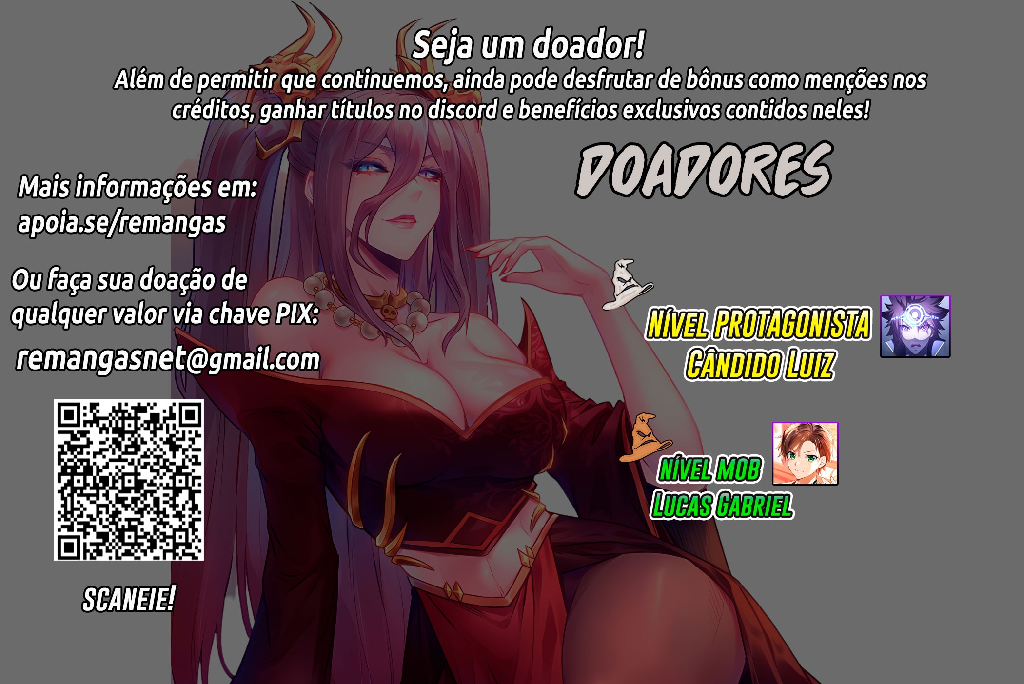Hero X Demon Queen Capítulo 64 Página 14