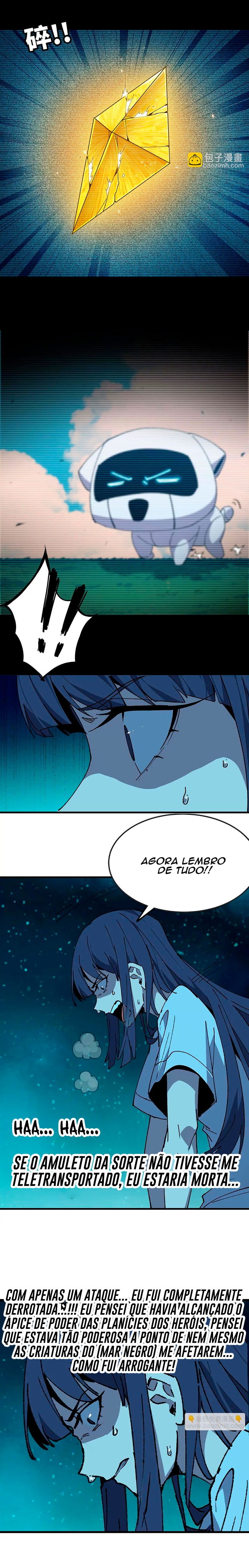 Hero X Demon Queen Capítulo 64 Página 5