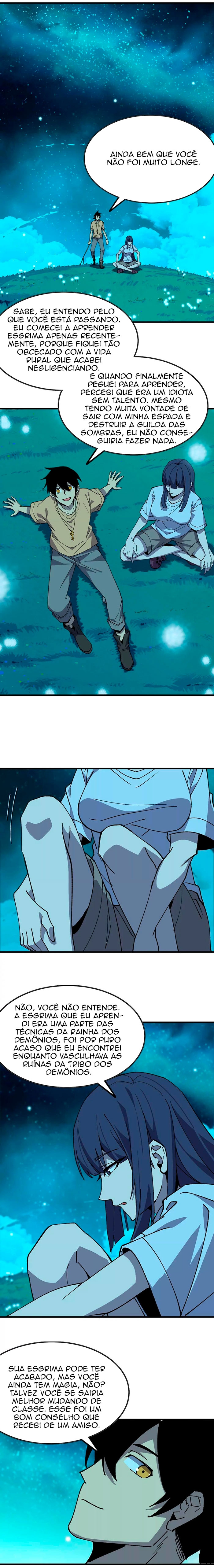 Hero X Demon Queen Capítulo 64 Página 6