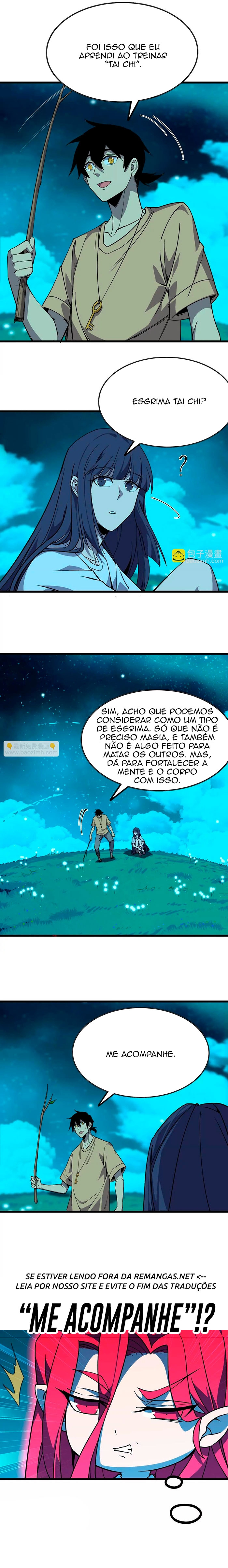 Hero X Demon Queen Capítulo 64 Página 8