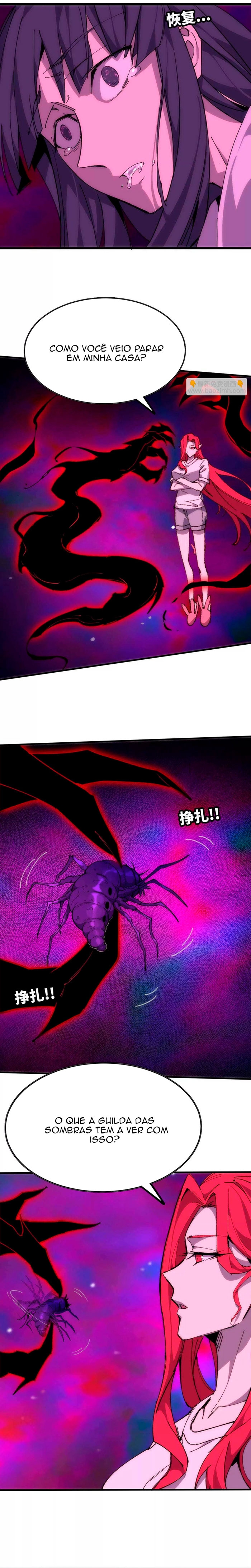 Hero X Demon Queen Capítulo 65 Página 12