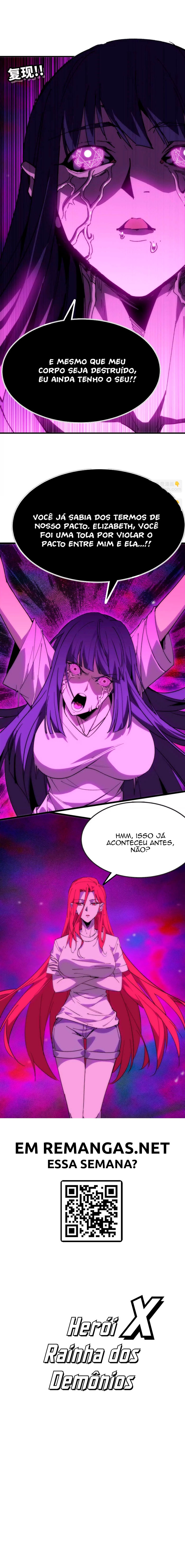 Hero X Demon Queen Capítulo 65 Página 14