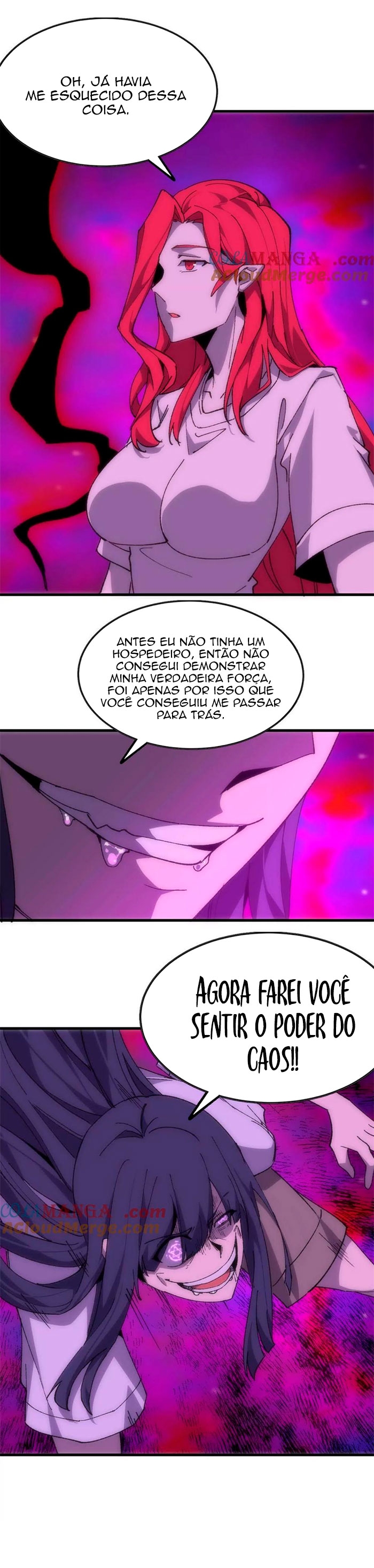 Hero X Demon Queen Capítulo 66 Página 10