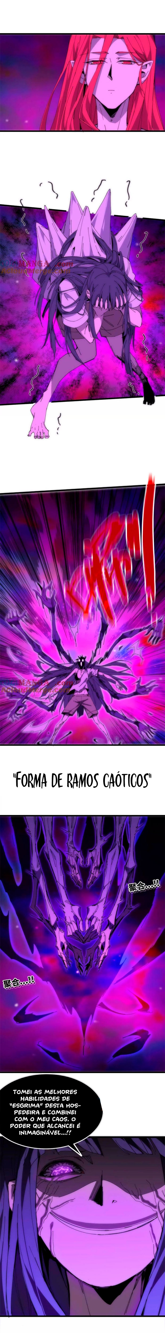 Hero X Demon Queen Capítulo 66 Página 11