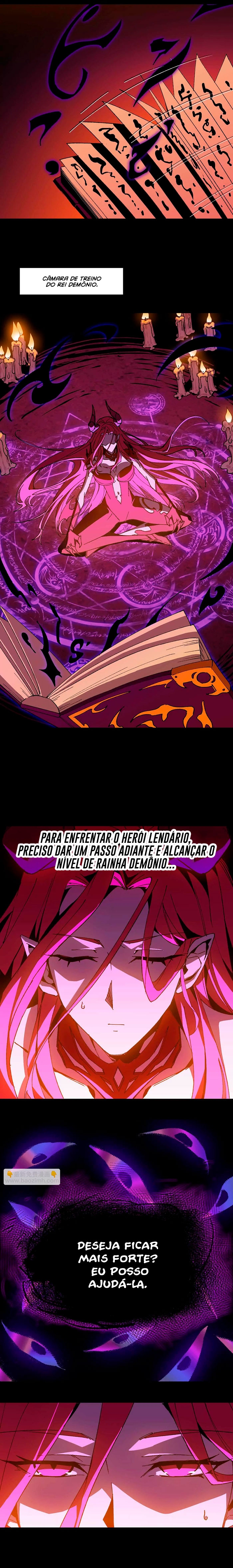 Hero X Demon Queen Capítulo 66 Página 3