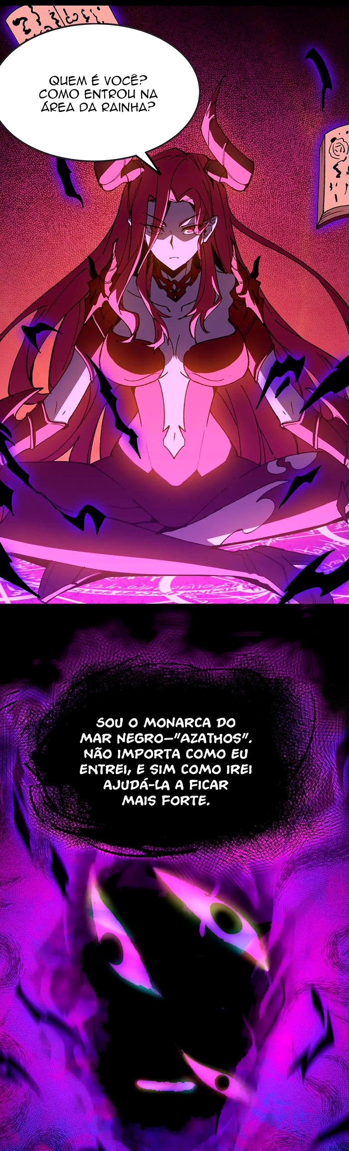 Hero X Demon Queen Capítulo 66 Página 4