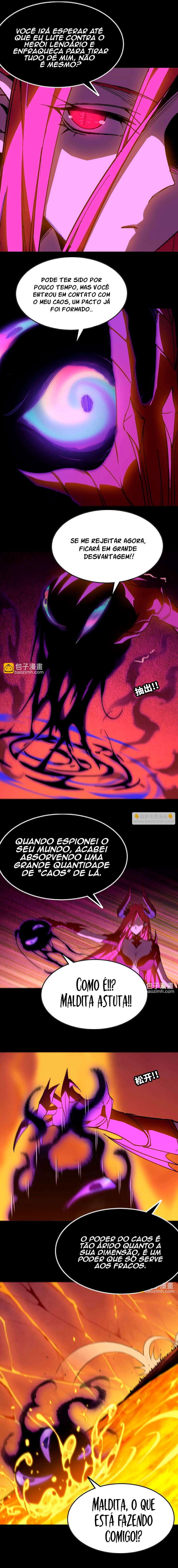 Hero X Demon Queen Capítulo 66 Página 7