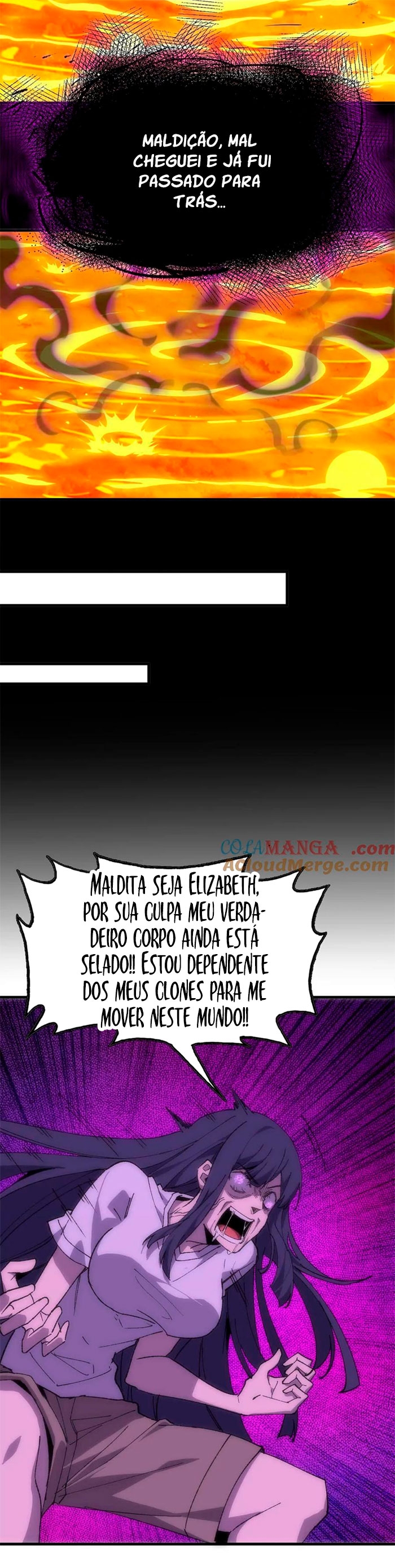 Hero X Demon Queen Capítulo 66 Página 9