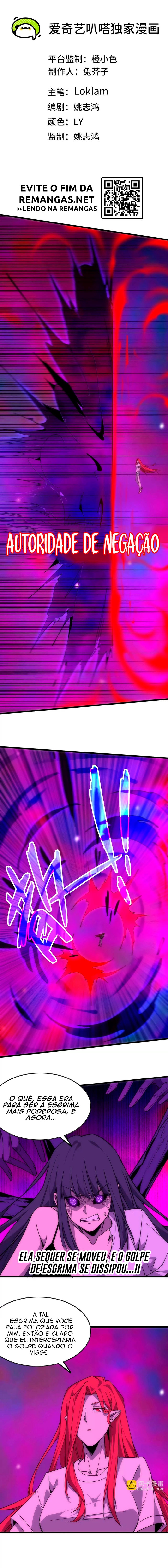 Hero X Demon Queen Capítulo 67 Página 2