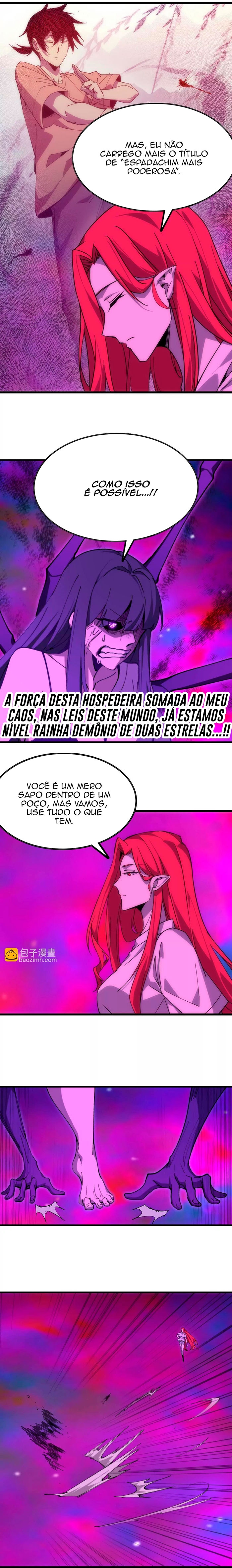 Hero X Demon Queen Capítulo 67 Página 3