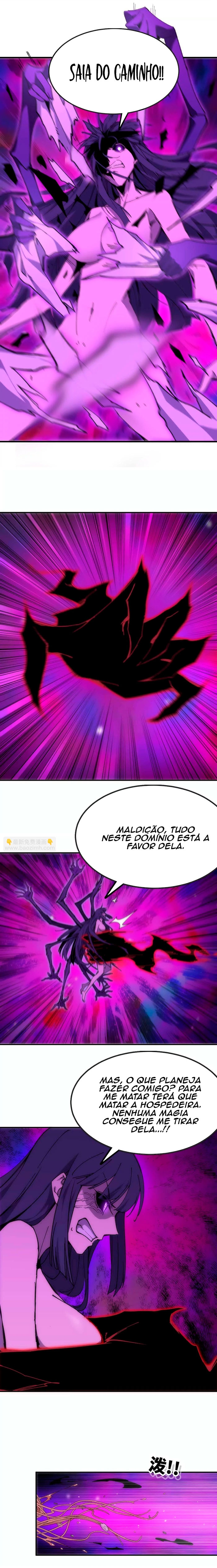 Hero X Demon Queen Capítulo 67 Página 5