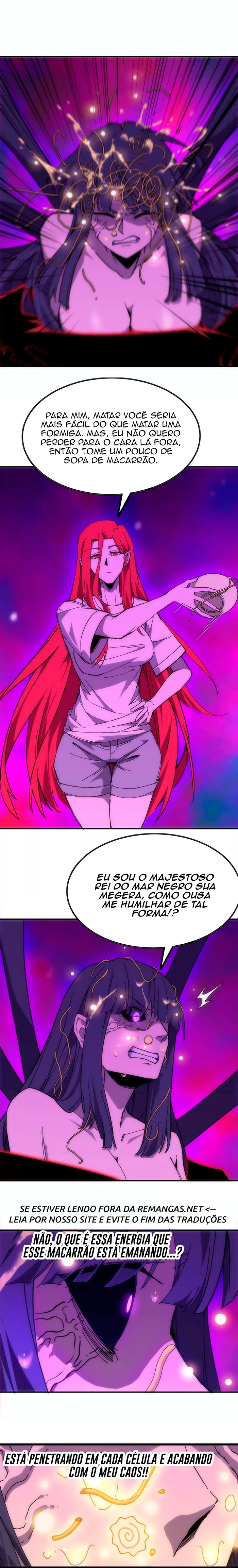 Hero X Demon Queen Capítulo 67 Página 6