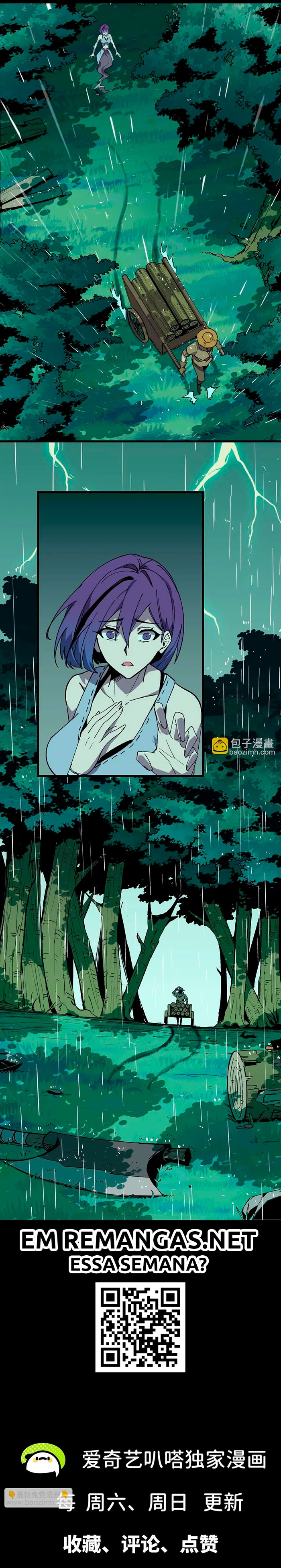 Hero X Demon Queen Capítulo 68 Página 13