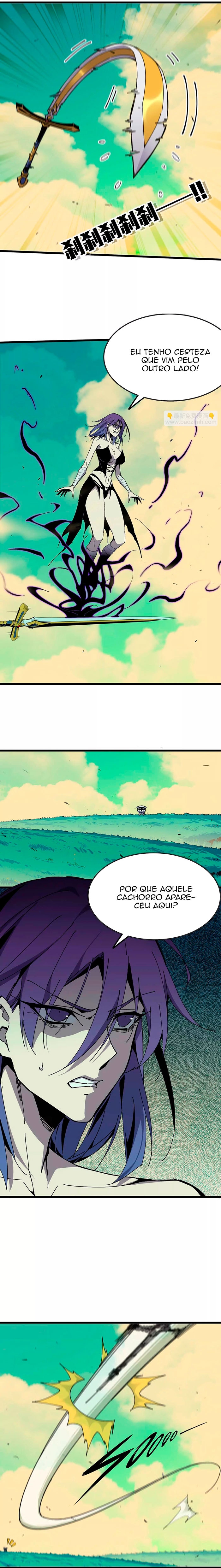 Hero X Demon Queen Capítulo 68 Página 3