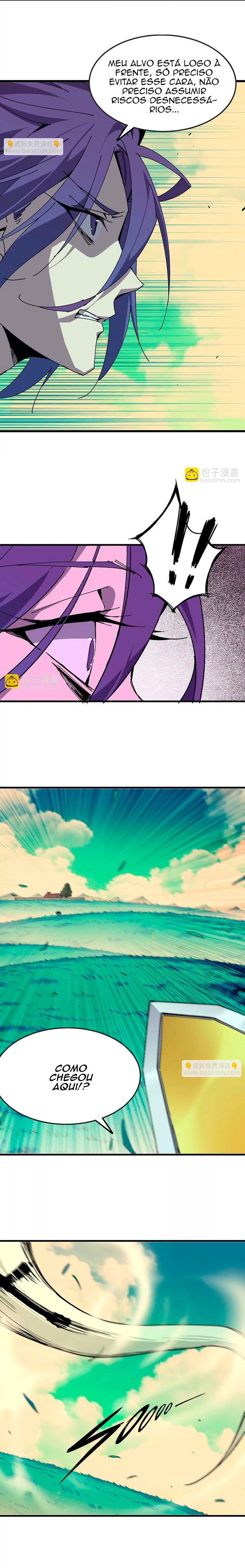 Hero X Demon Queen Capítulo 68 Página 4