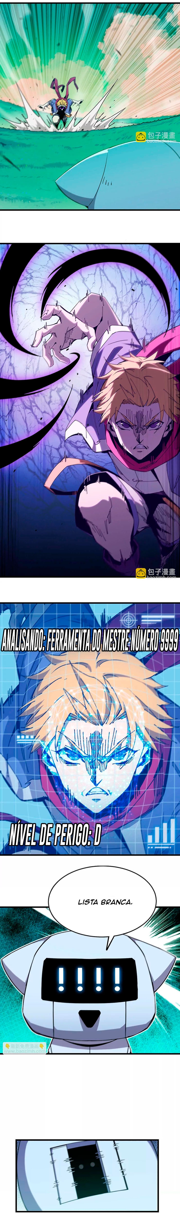 Hero X Demon Queen Capítulo 68 Página 7
