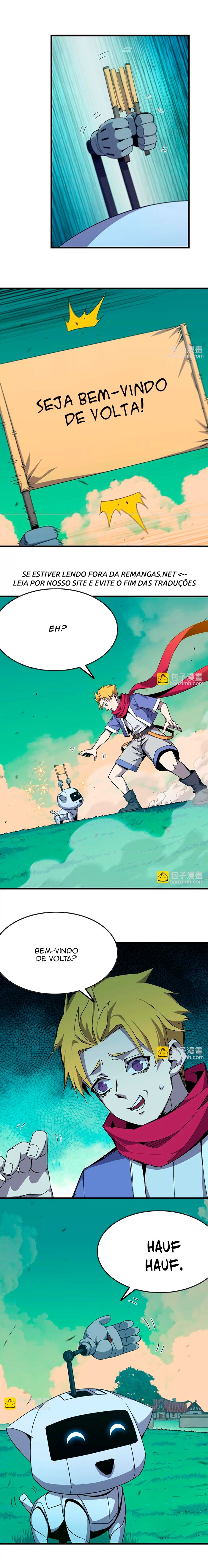 Hero X Demon Queen Capítulo 68 Página 8