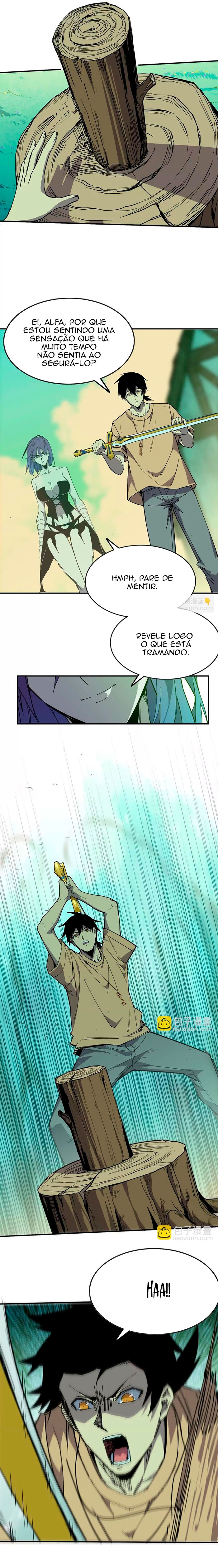 Hero X Demon Queen Capítulo 69 Página 10