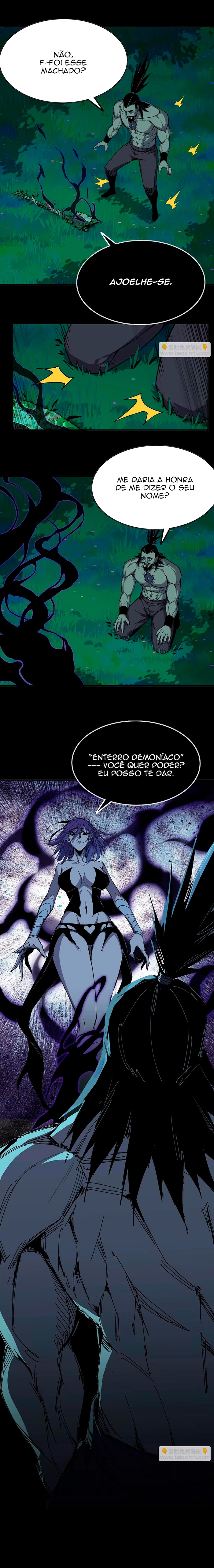Hero X Demon Queen Capítulo 69 Página 6
