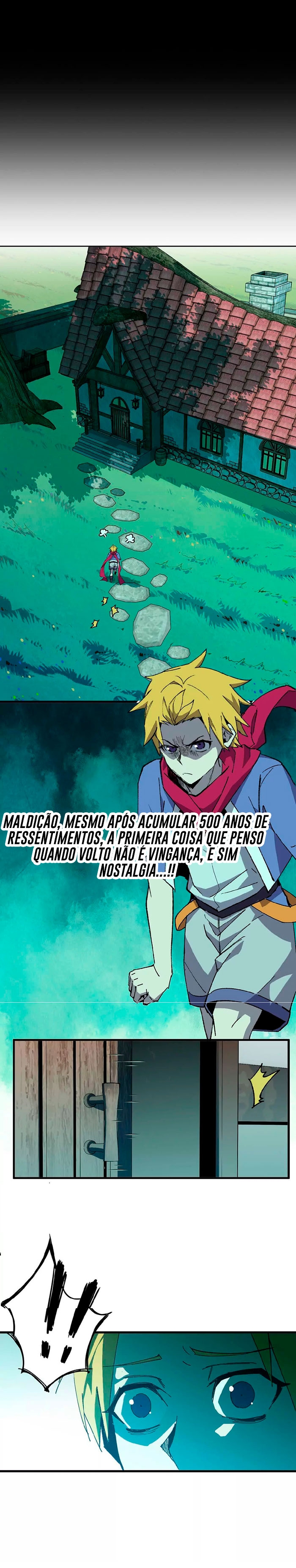 Hero X Demon Queen Capítulo 69 Página 7