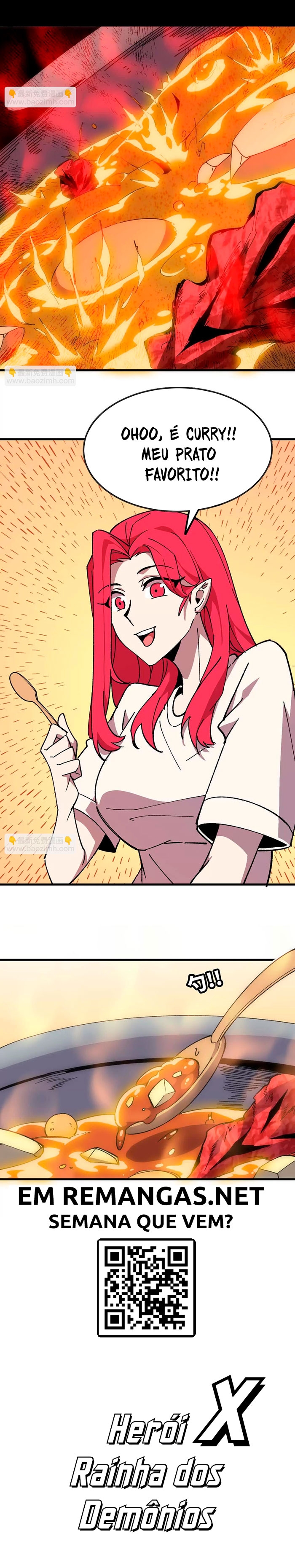 Hero X Demon Queen Capítulo 70 Página 12