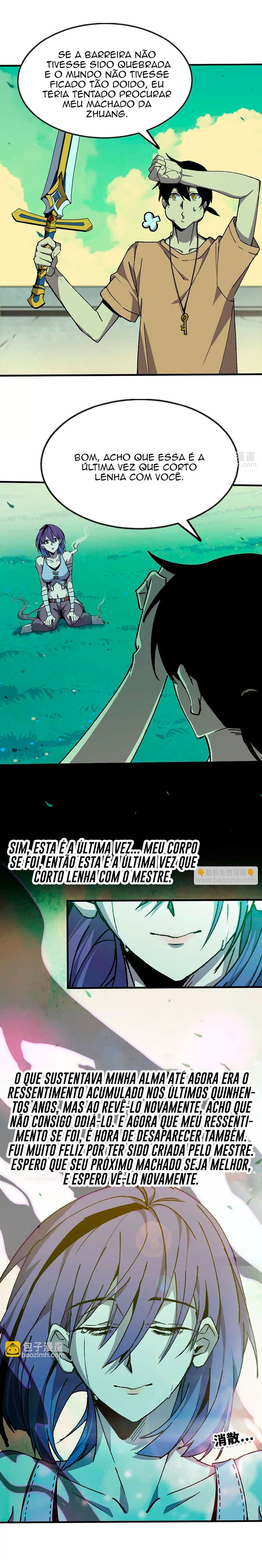 Hero X Demon Queen Capítulo 70 Página 3