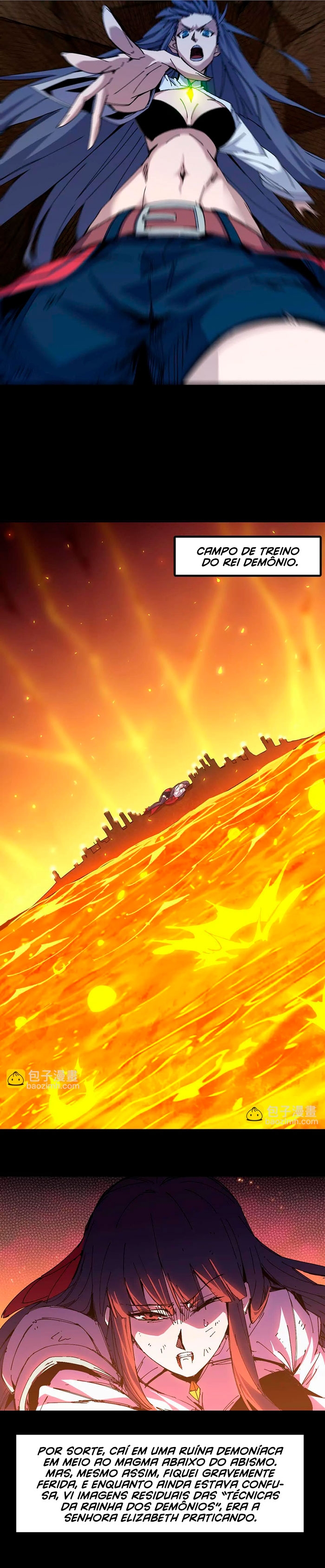 Hero X Demon Queen Capítulo 70 Página 7