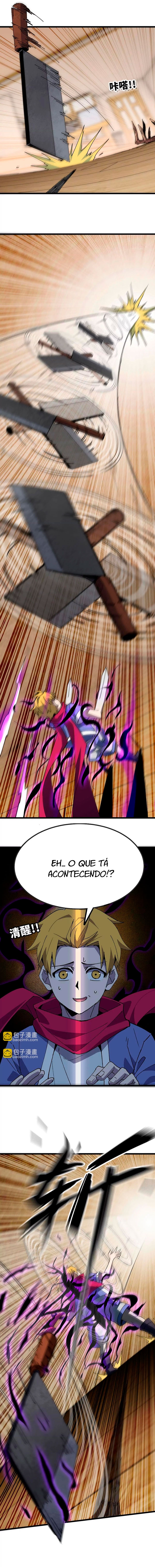 Hero X Demon Queen Capítulo 71 Página 11