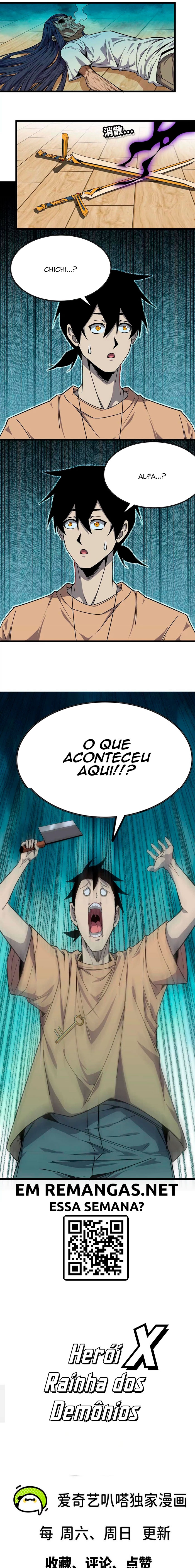 Hero X Demon Queen Capítulo 71 Página 13