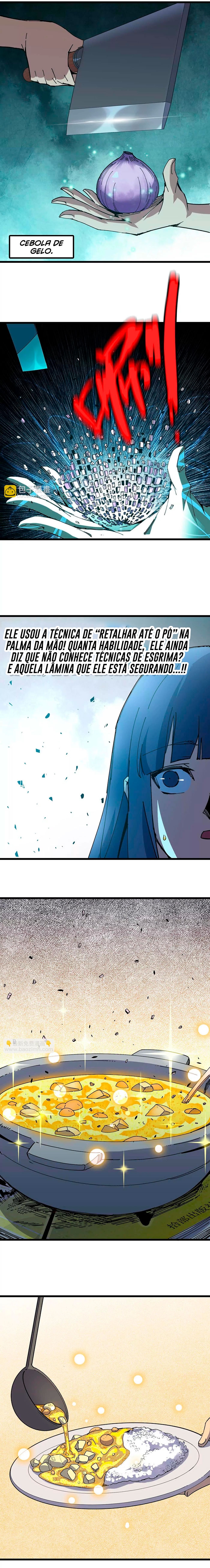 Hero X Demon Queen Capítulo 71 Página 3
