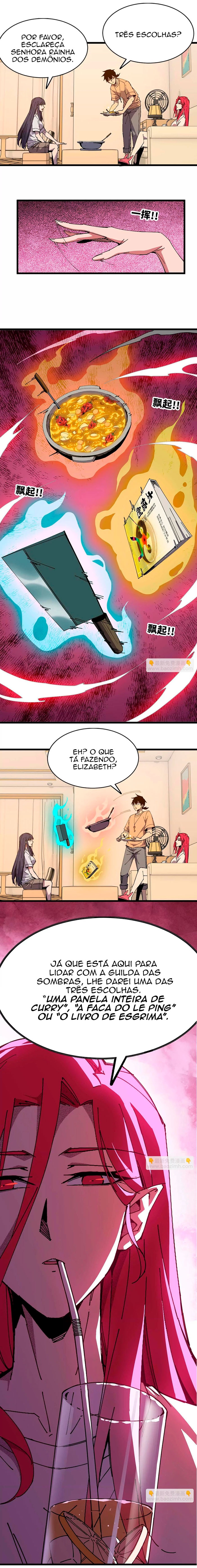 Hero X Demon Queen Capítulo 71 Página 5