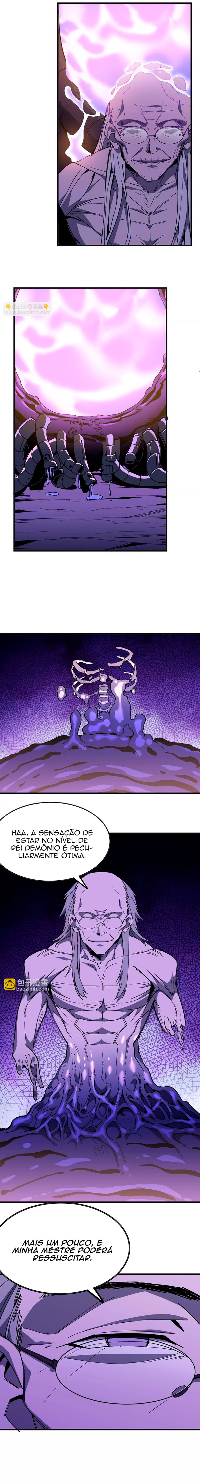 Hero X Demon Queen Capítulo 72 Página 10