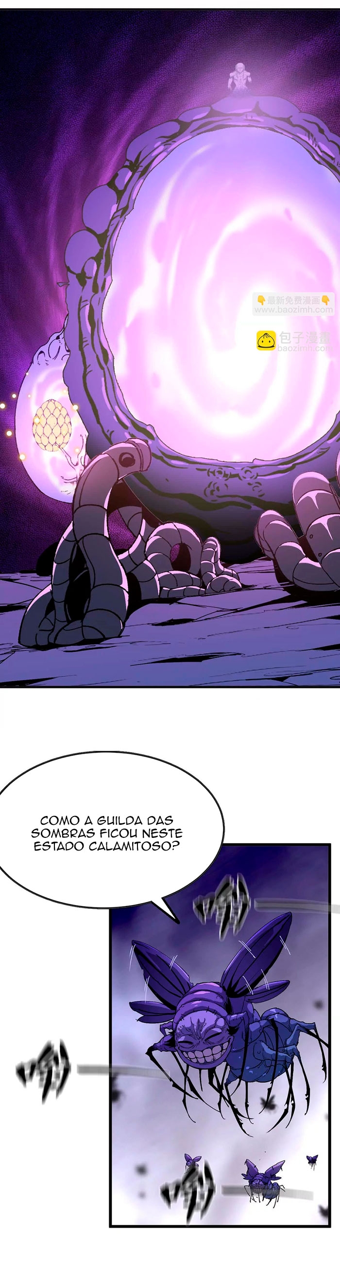 Hero X Demon Queen Capítulo 72 Página 11
