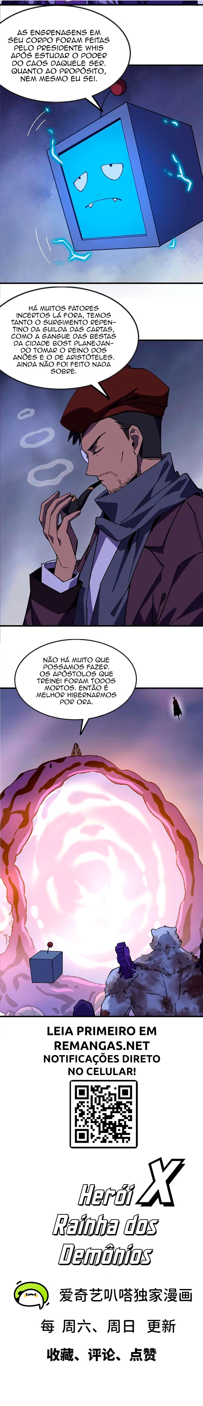 Hero X Demon Queen Capítulo 72 Página 14