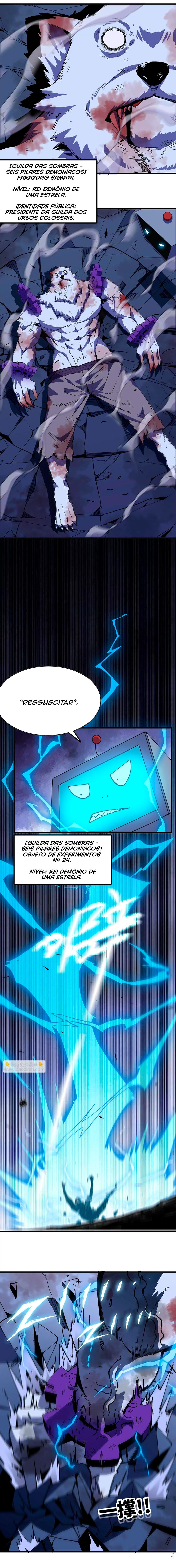 Hero X Demon Queen Capítulo 72 Página 3
