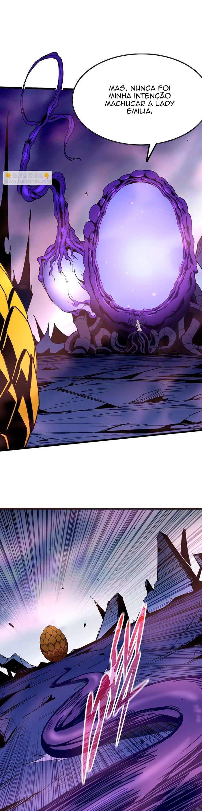 Hero X Demon Queen Capítulo 72 Página 7