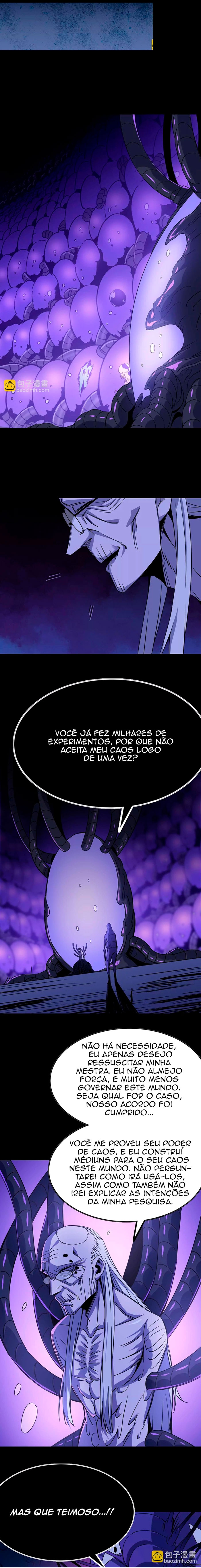 Hero X Demon Queen Capítulo 73 Página 12