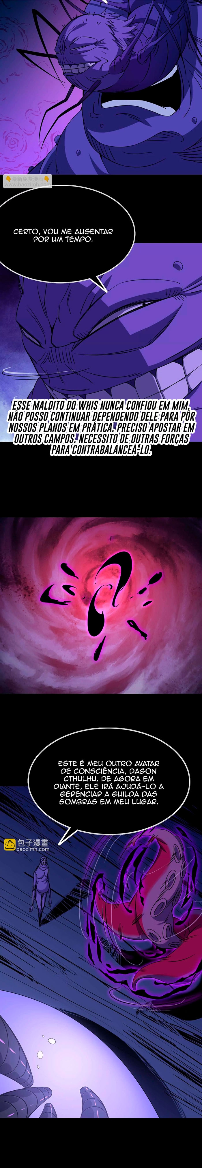 Hero X Demon Queen Capítulo 73 Página 13