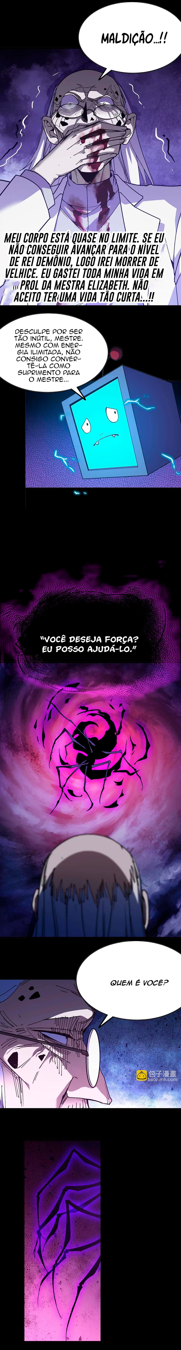 Hero X Demon Queen Capítulo 73 Página 7