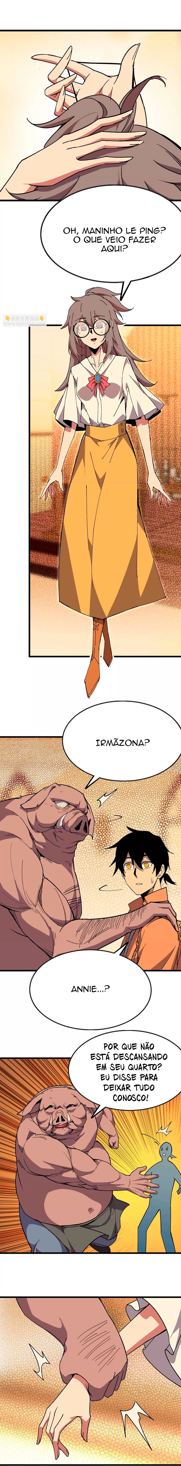 Hero X Demon Queen Capítulo 74 Página 10