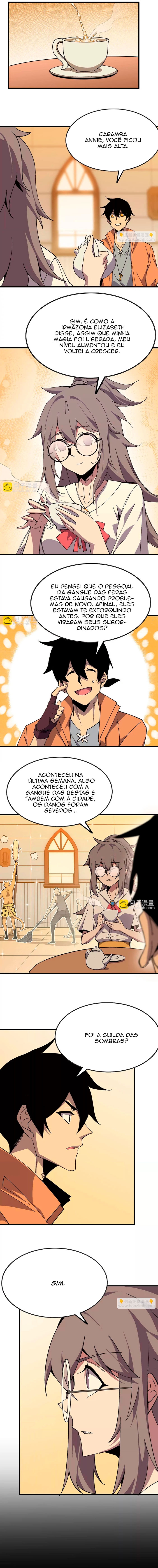 Hero X Demon Queen Capítulo 74 Página 12