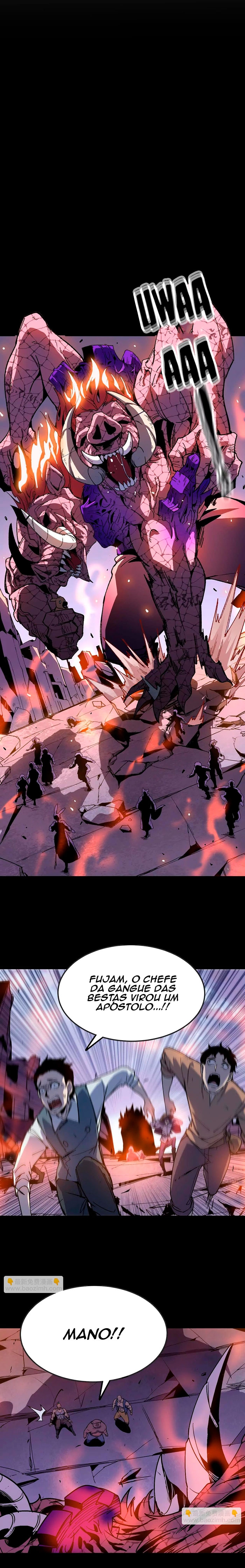 Hero X Demon Queen Capítulo 74 Página 13