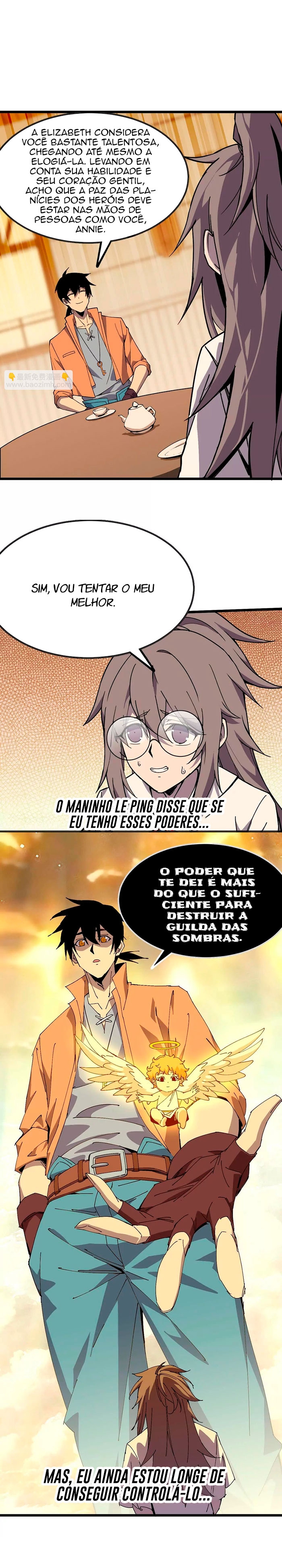 Hero X Demon Queen Capítulo 75 Página 11