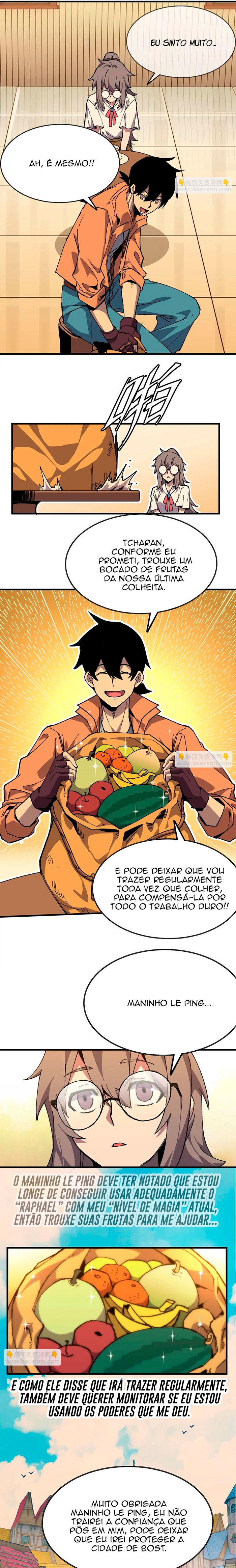 Hero X Demon Queen Capítulo 75 Página 12