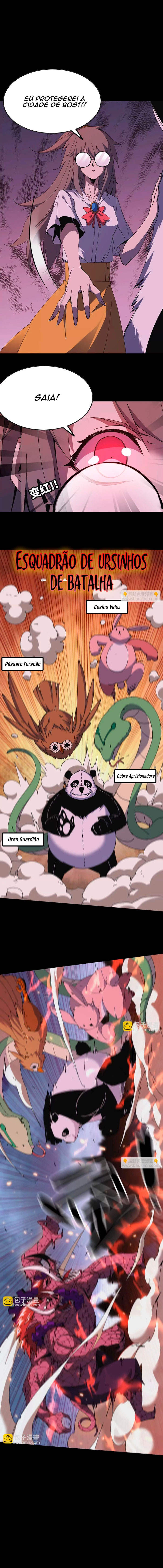 Hero X Demon Queen Capítulo 75 Página 4