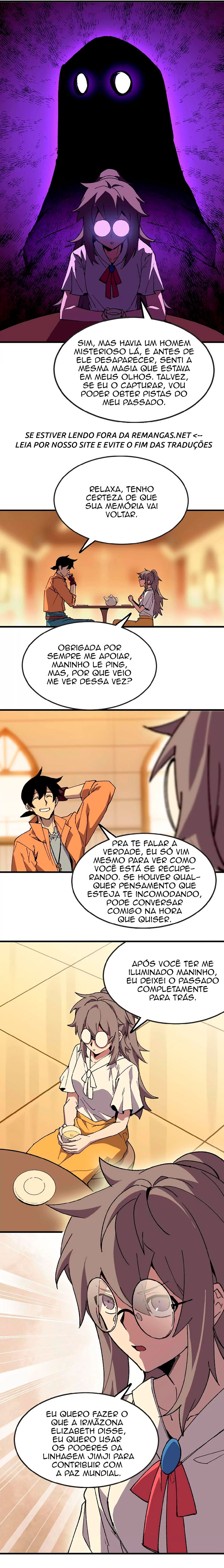 Hero X Demon Queen Capítulo 75 Página 8