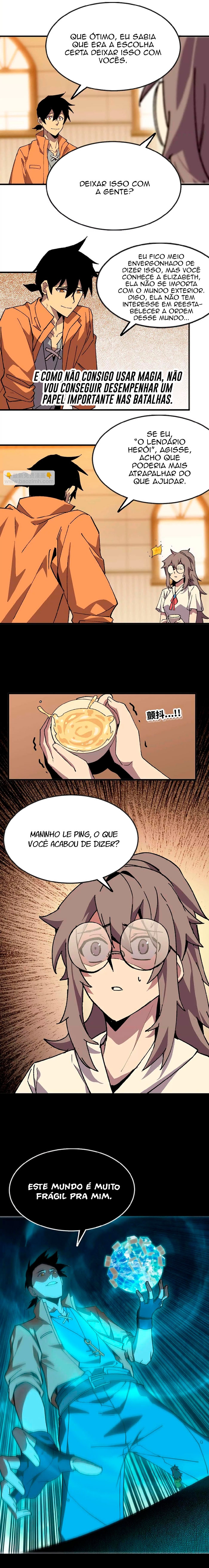 Hero X Demon Queen Capítulo 75 Página 9