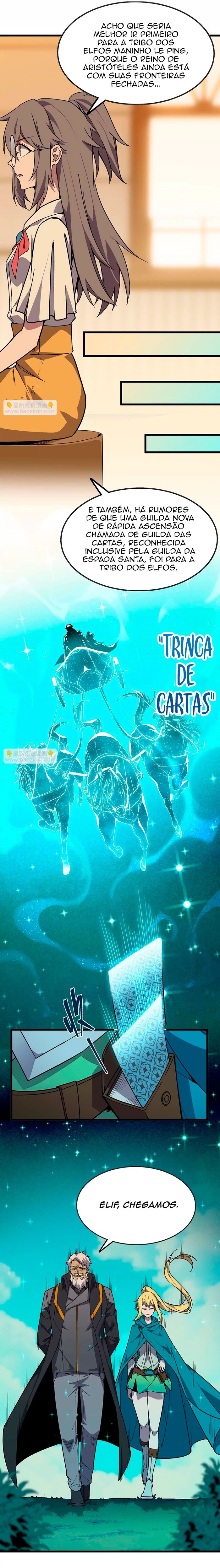 Hero X Demon Queen Capítulo 76 Página 10